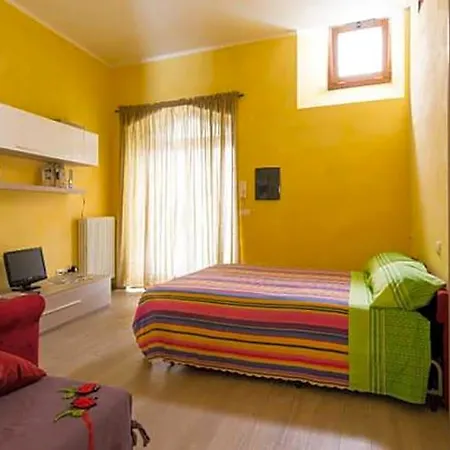 Alojamento de Acomodação e Pequeno-almoço Maisonrua' Ascoli Piceno