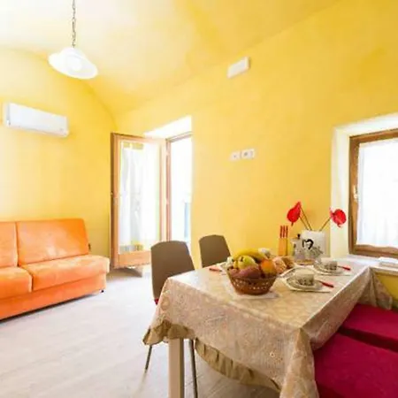 Maisonrua' Couette-café Ascoli Piceno